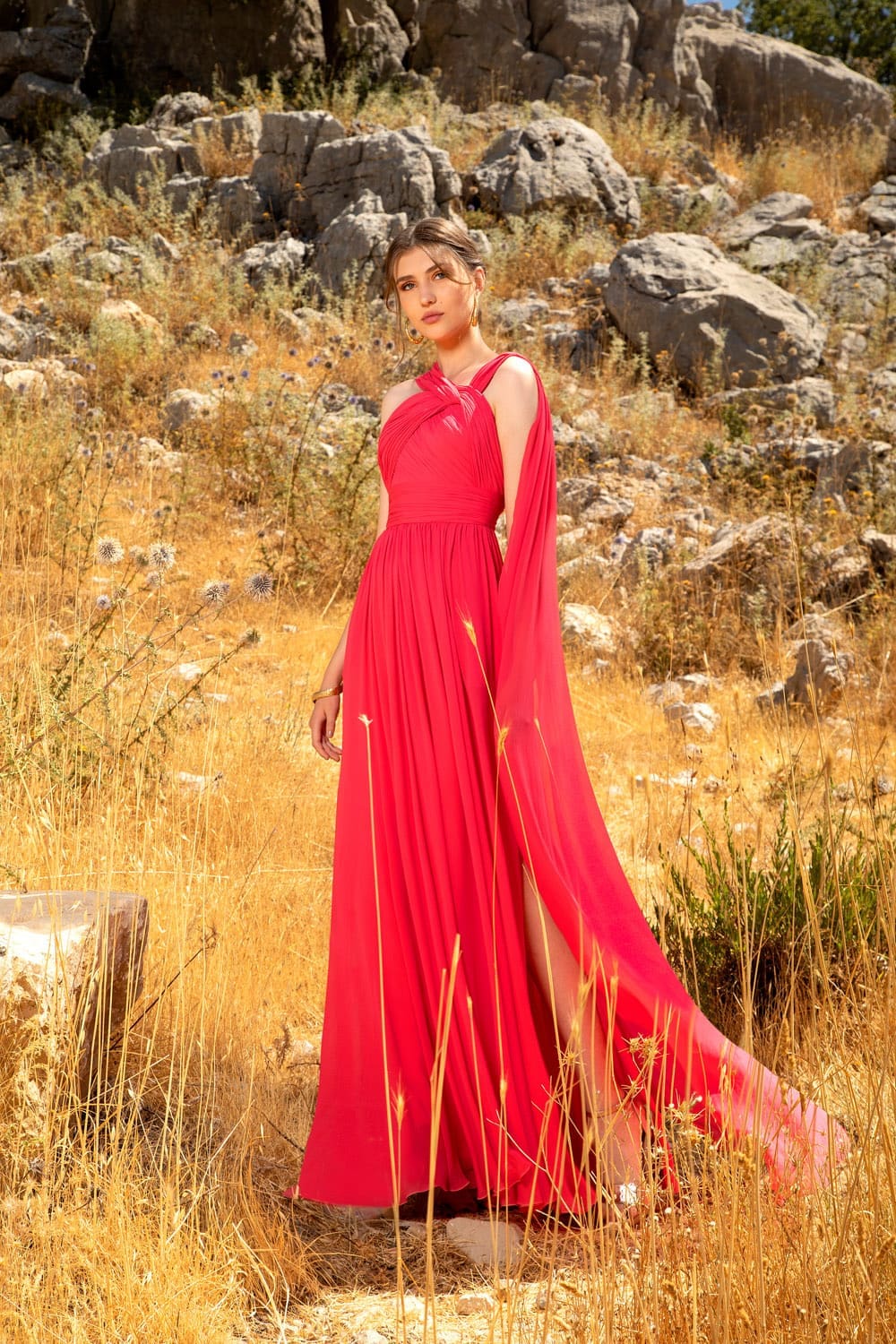 Elie Saab Primavera Verano 2021 París de RUNWAY REVISTA