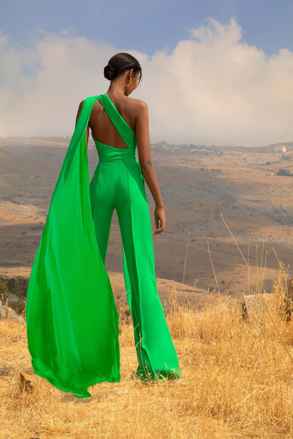 Elie Saab Primavera Verano 2021 París de RUNWAY REVISTA