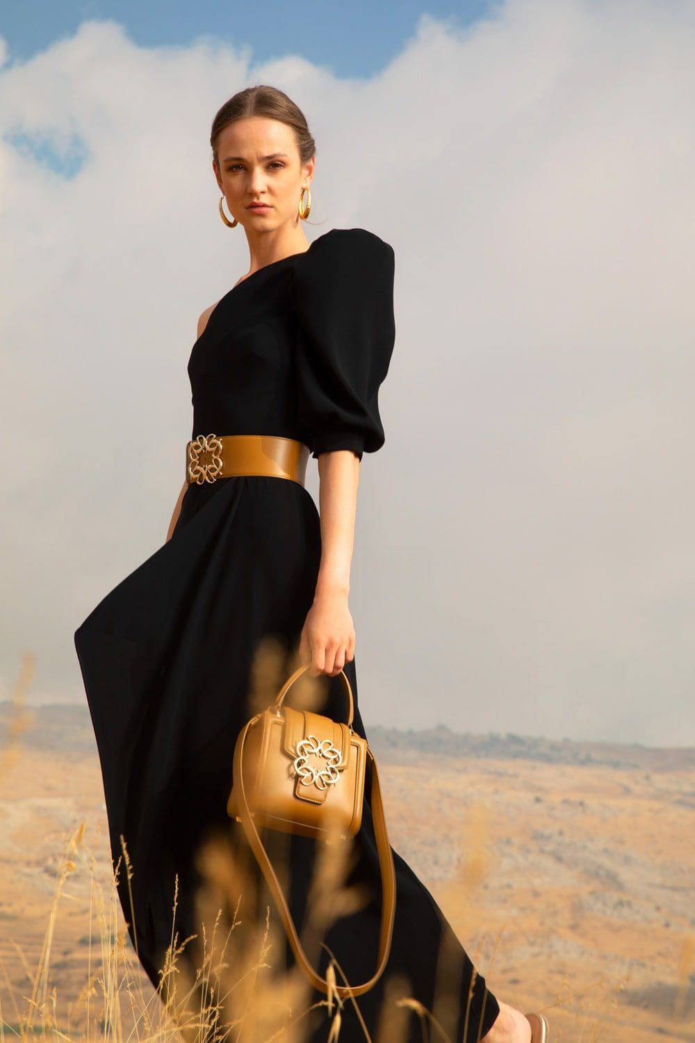 Elie Saab Primavera Verano 2021 París de RUNWAY REVISTA