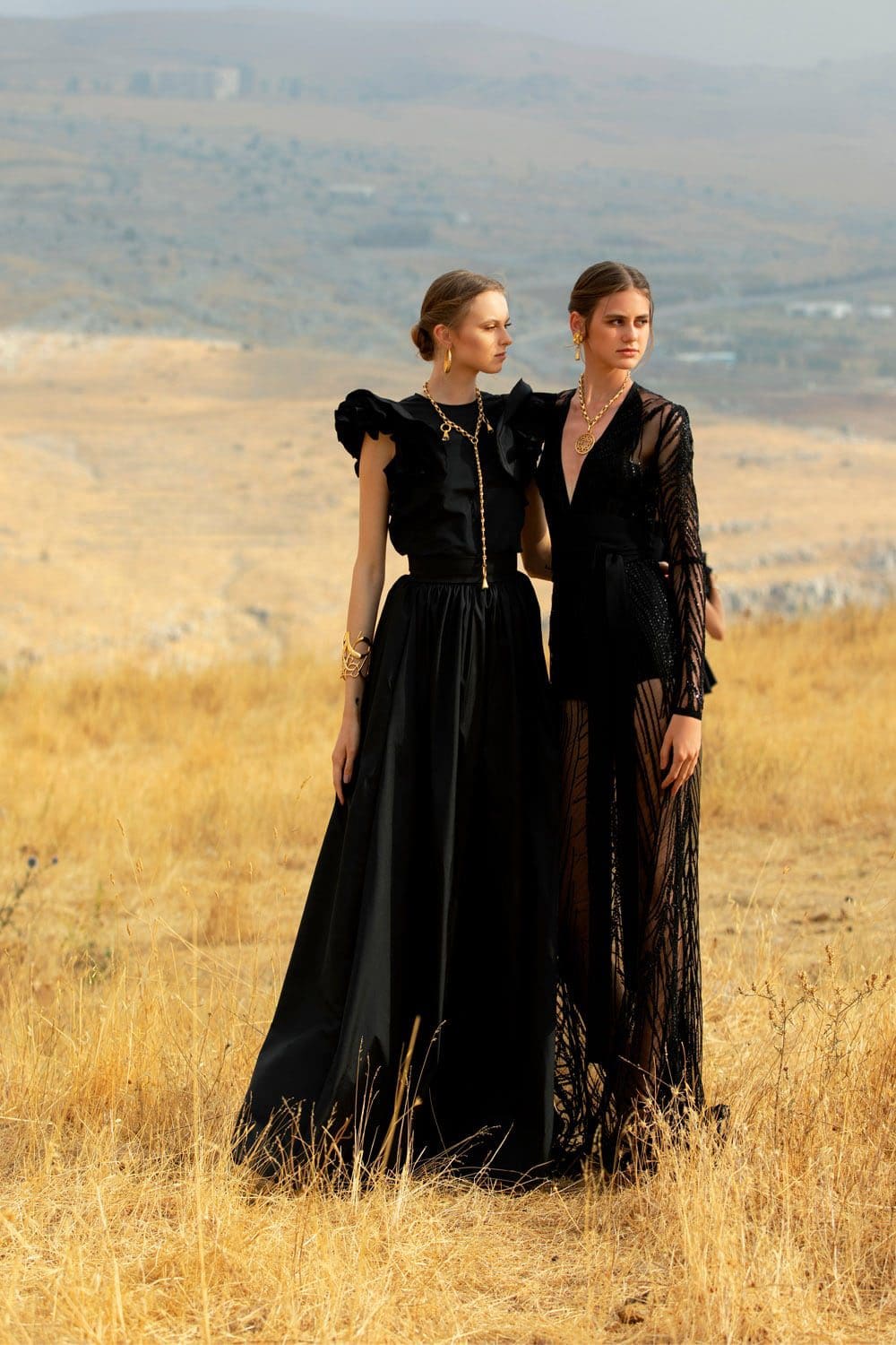Elie Saab Primavera Verano 2021 París de RUNWAY REVISTA