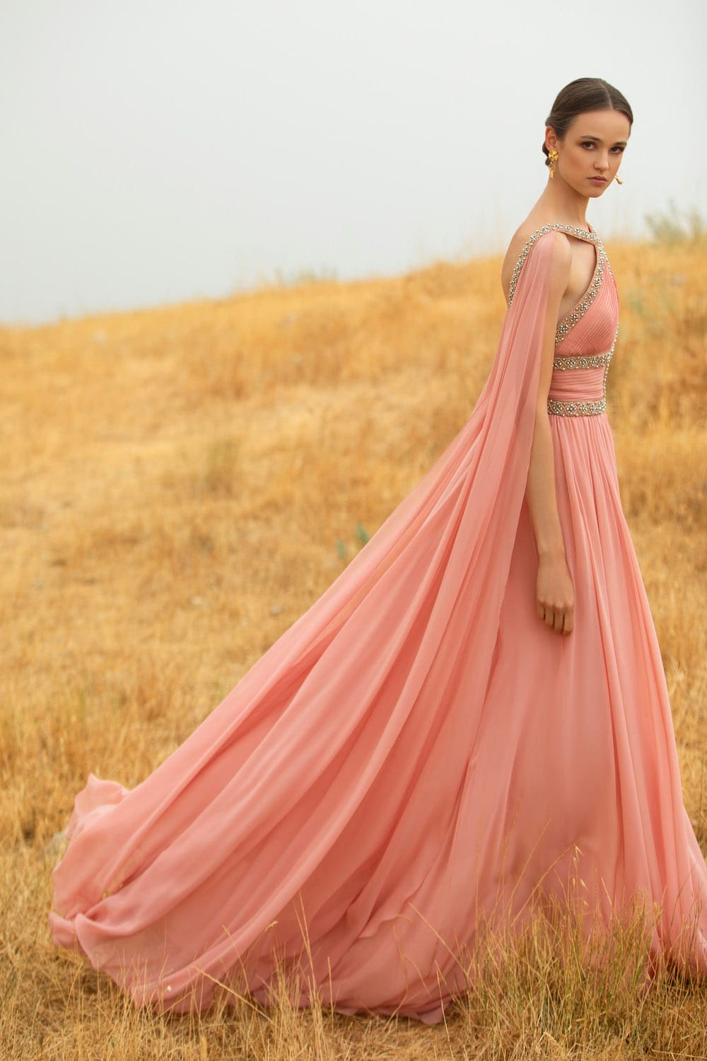 Elie Saab Primavera Verano 2021 París de RUNWAY REVISTA