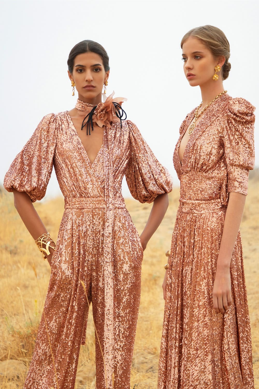 Elie Saab Primavera Verano 2021 París de RUNWAY REVISTA