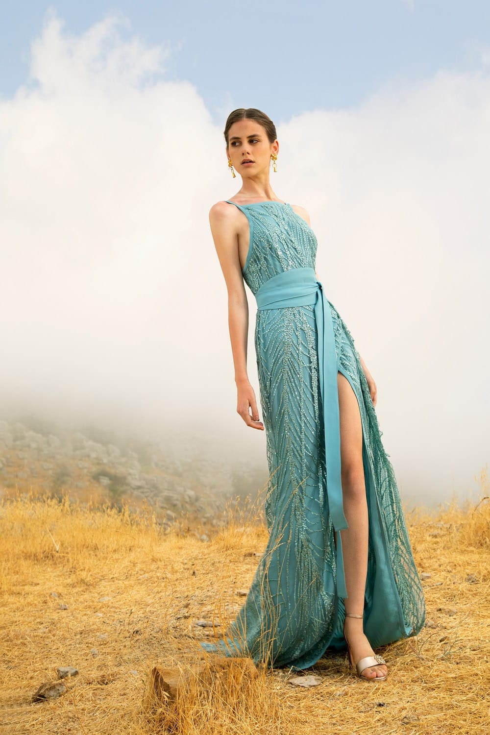 Elie Saab Primavera Verano 2021 París de RUNWAY REVISTA