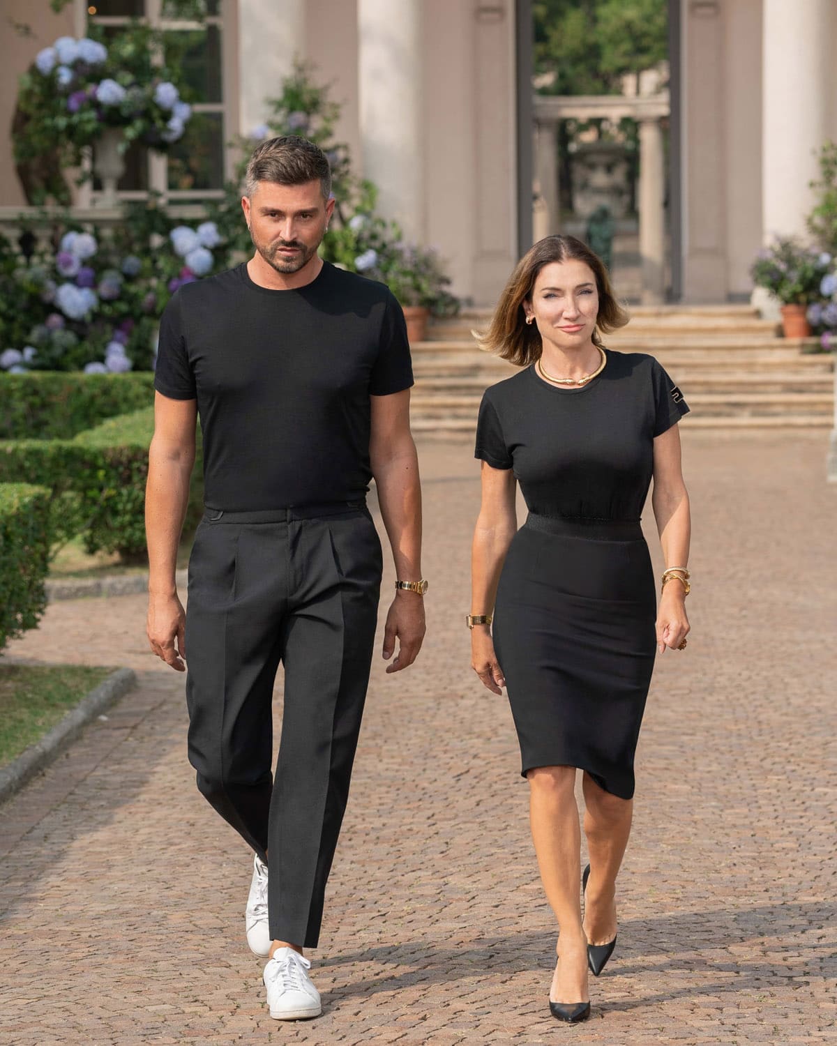 ElisabettaFranchi2021年春夏by RUNWAY マガジン