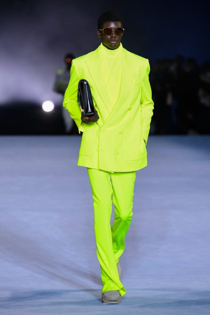 Balmain Primavera-Verão 2021 por RUNWAY MAGAZINE