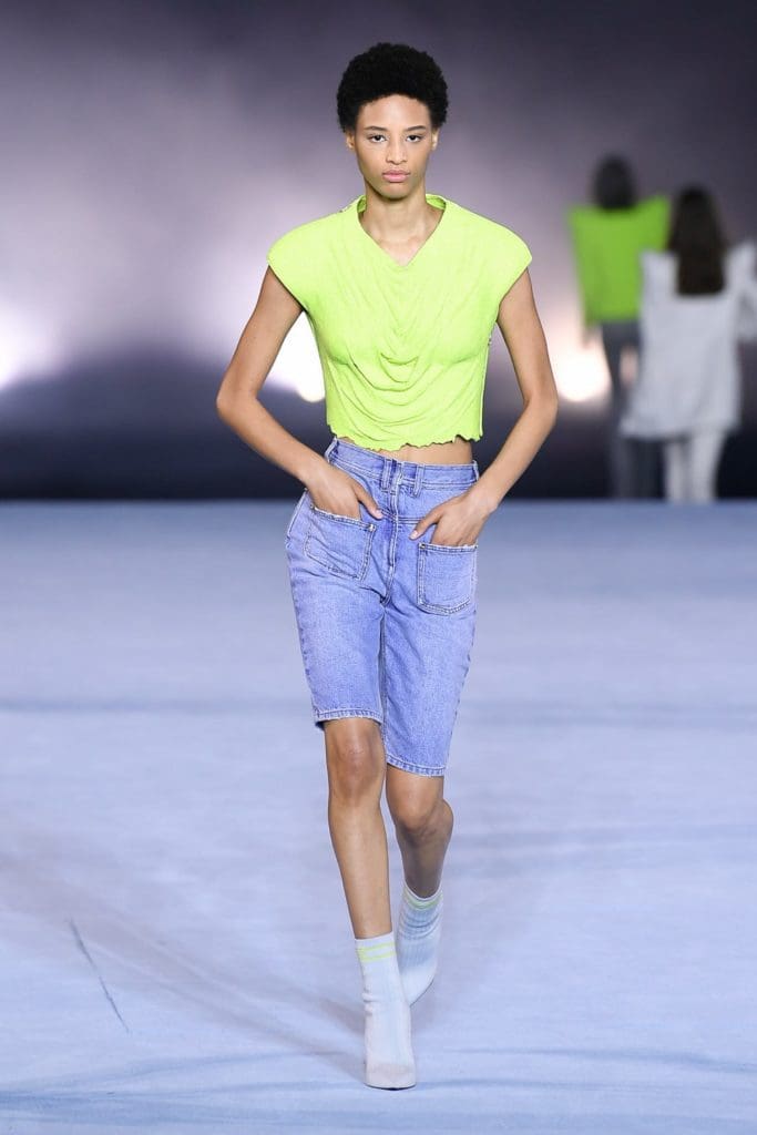 Balmain Primavera-Verão 2021 por RUNWAY MAGAZINE