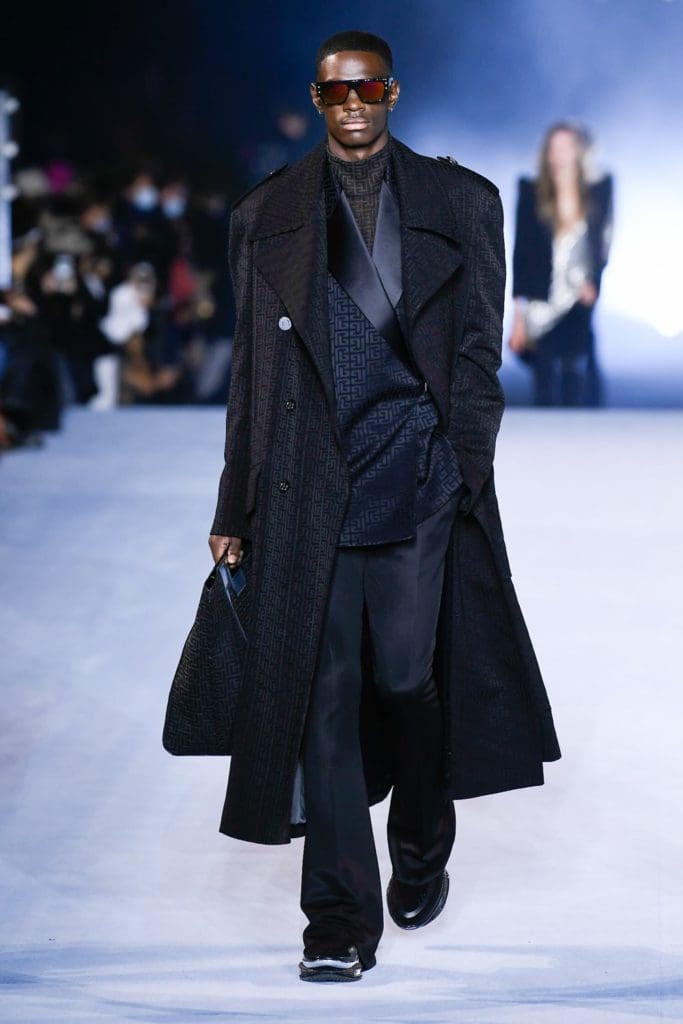 Balmain Primavera-Verão 2021 por RUNWAY MAGAZINE