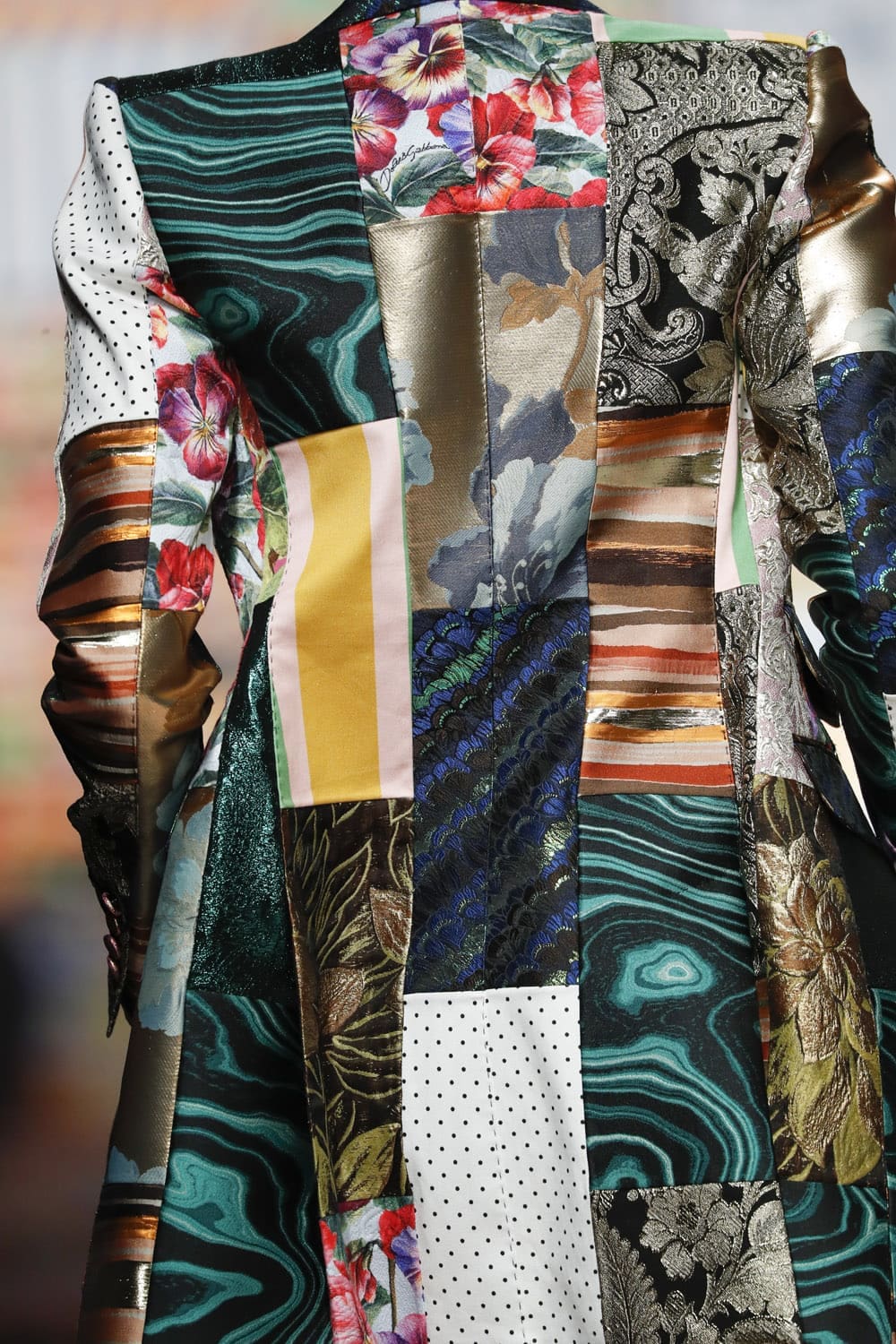 Dolce Gabbana Primavera Verão 2021 por RUNWAY MAGAZINE