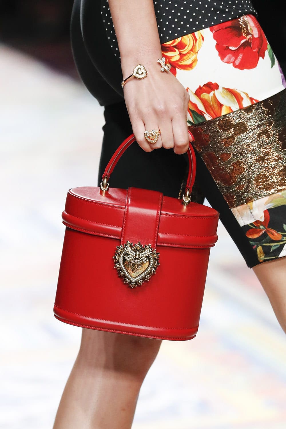 Dolce Gabbana Primavera Verão 2021 por RUNWAY MAGAZINE