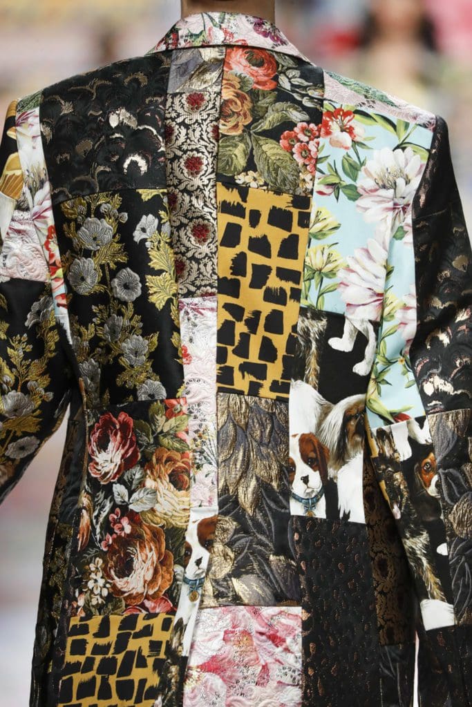 Dolce Gabbana Spring Summer 2021 by RUNWAY MAGAZINE