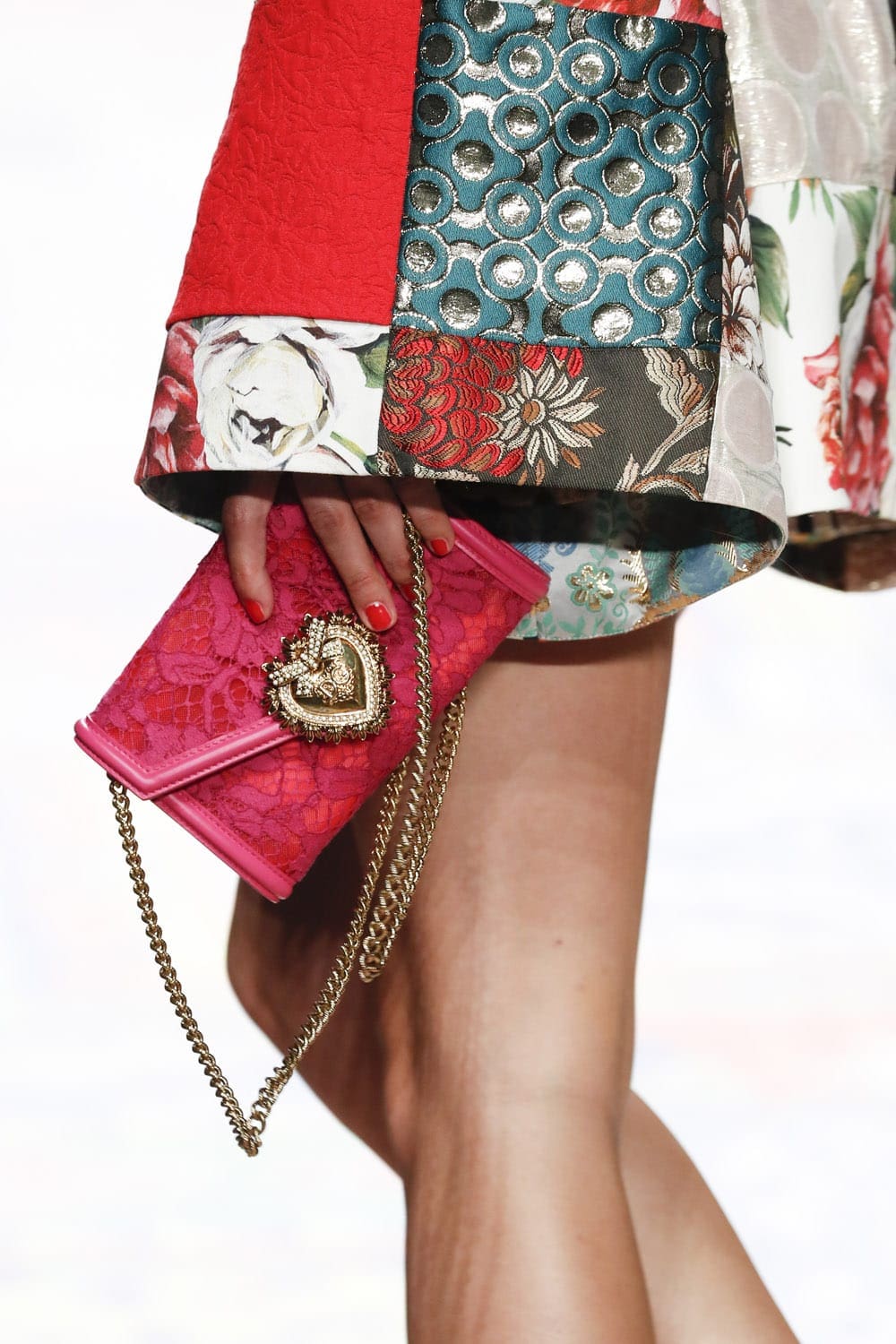 Dolce Gabbana Primavera Verão 2021 por RUNWAY MAGAZINE