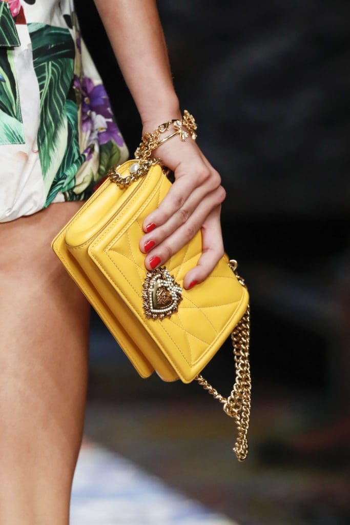 Dolce Gabbana Spring Summer 2021 by RUNWAY MAGAZINE