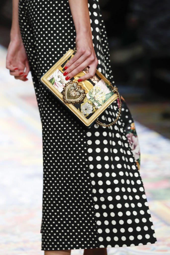 Dolce Gabbana Spring Summer 2021 by RUNWAY MAGAZINE