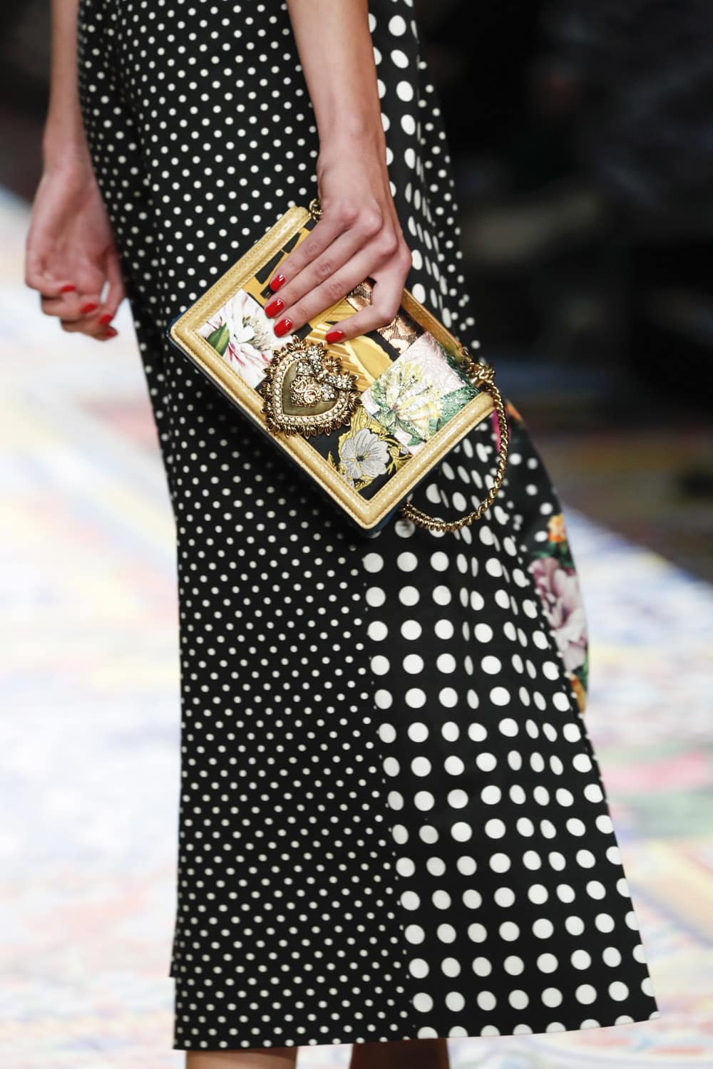 Dolce Gabbana Primavera Verão 2021 por RUNWAY MAGAZINE