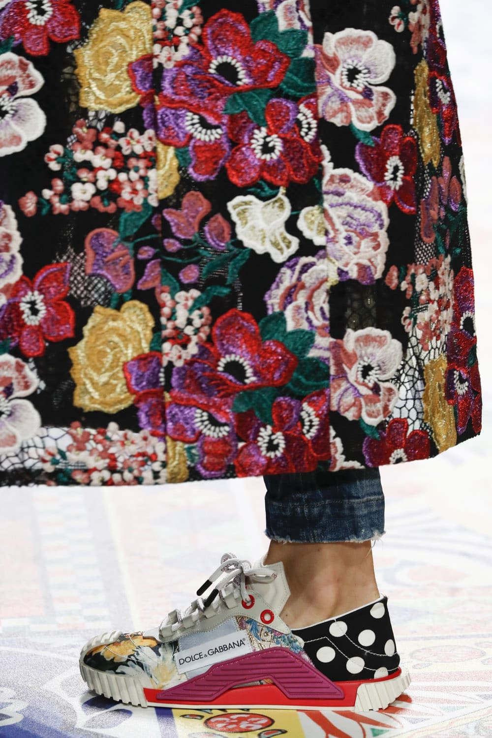 Dolce Gabbana Primavera Verão 2021 por RUNWAY MAGAZINE