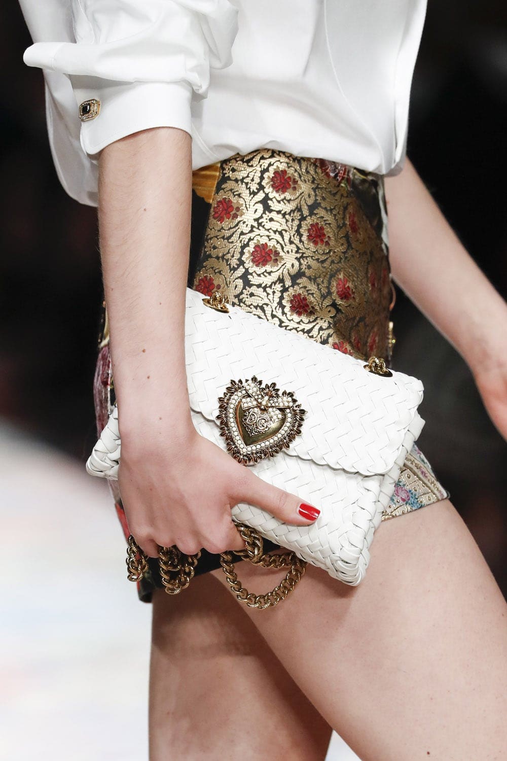 Dolce Gabbana Primavera Verão 2021 por RUNWAY MAGAZINE