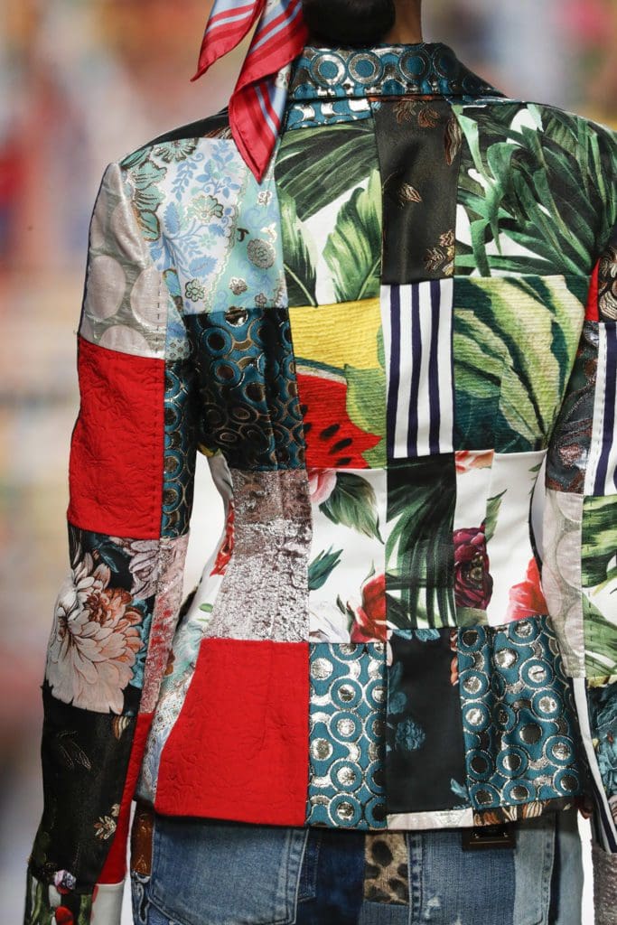 Dolce Gabbana Spring Summer 2021 by RUNWAY MAGAZINE