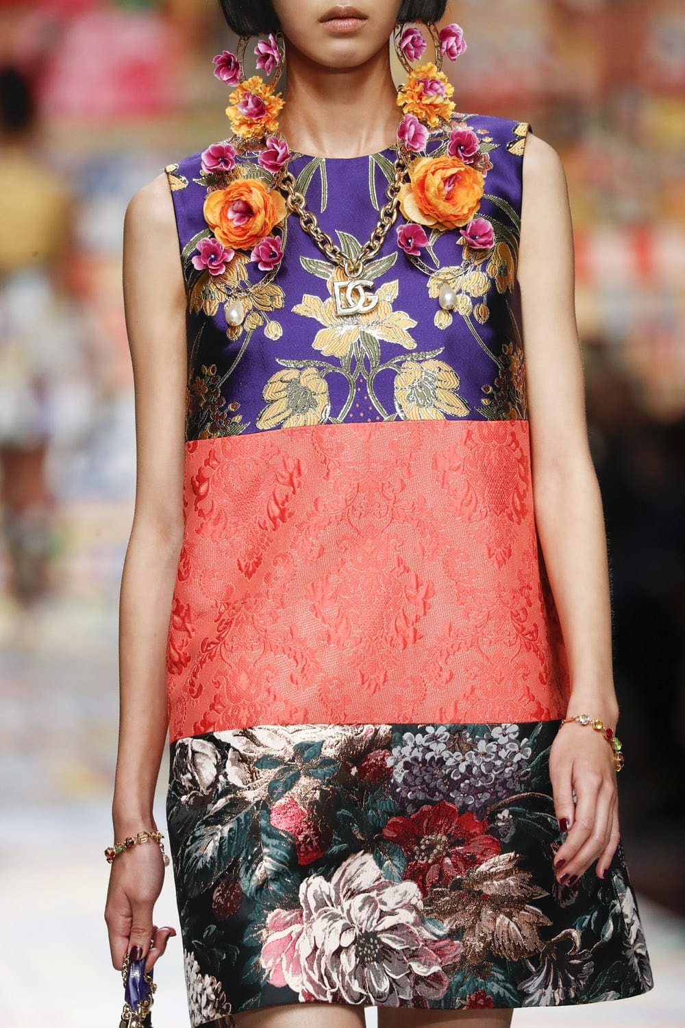Dolce Gabbana Primavera Verão 2021 por RUNWAY MAGAZINE