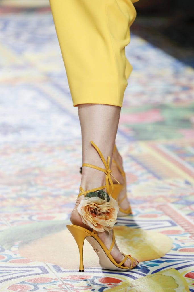 Dolce Gabbana Spring Summer 2021 by RUNWAY MAGAZINE