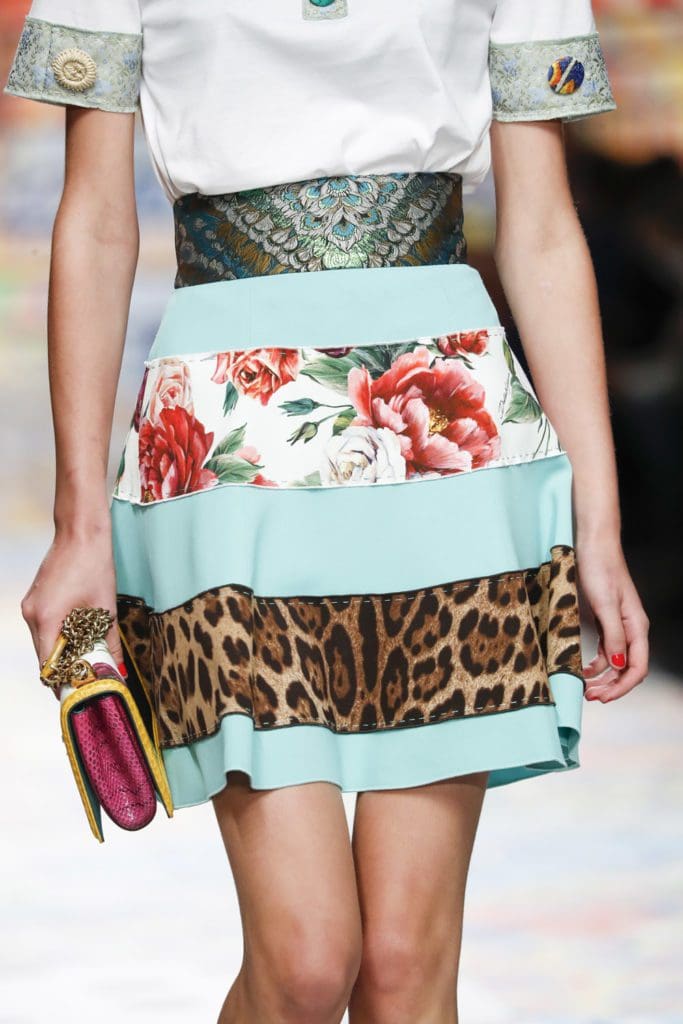 Dolce Gabbana Spring Summer 2021 by RUNWAY MAGAZINE