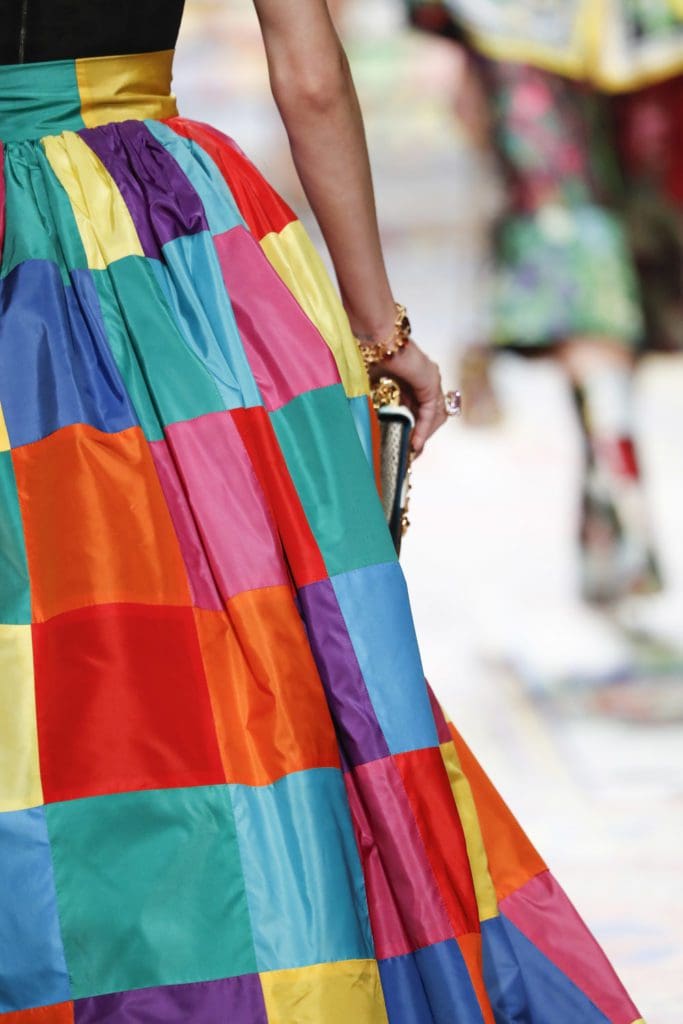 Dolce Gabbana Spring Summer 2021 by RUNWAY MAGAZINE