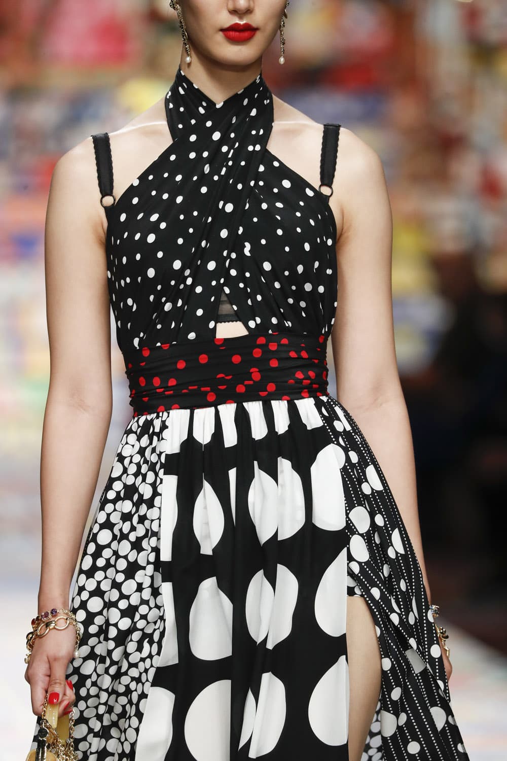 Dolce Gabbana Primavera Verão 2021 por RUNWAY MAGAZINE