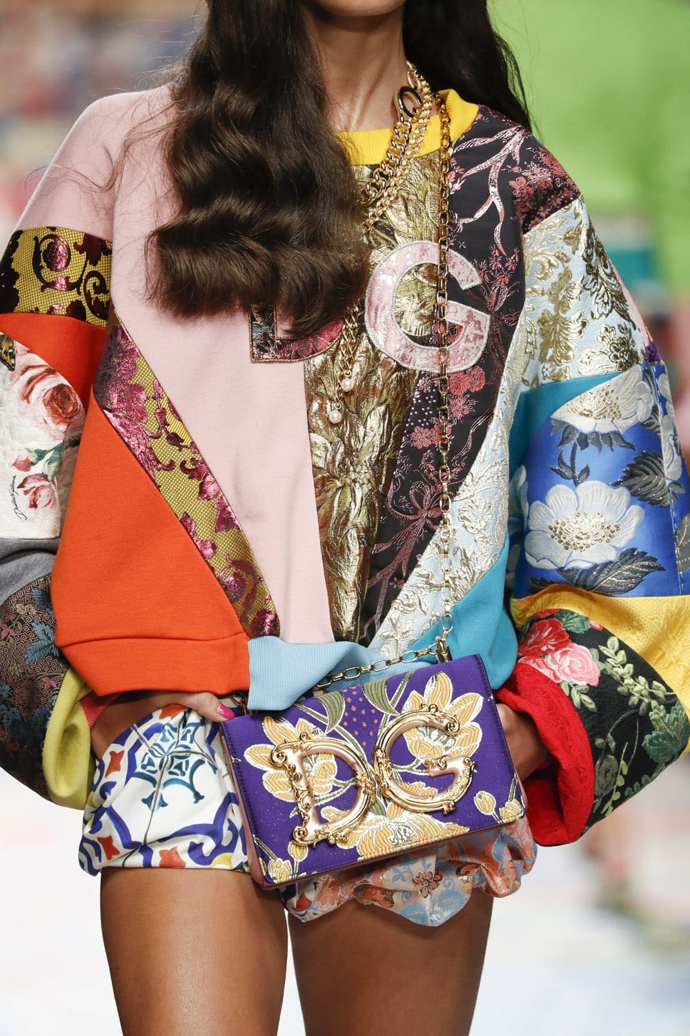 Dolce Gabbana Primavera Verão 2021 por RUNWAY MAGAZINE