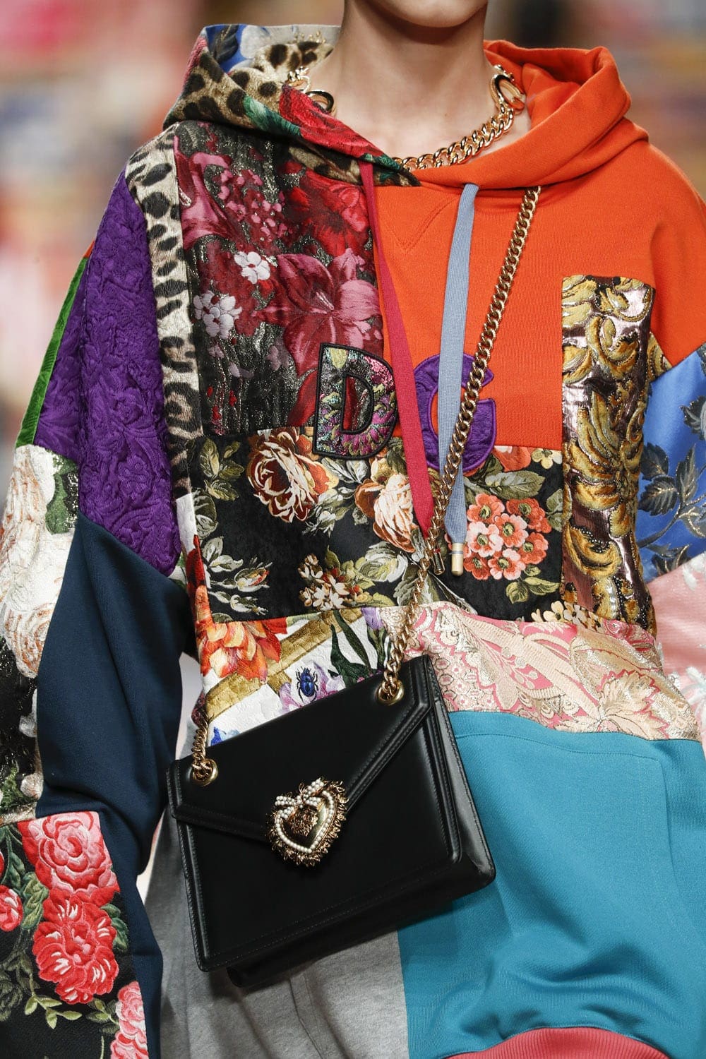 Dolce Gabbana Primavera Verão 2021 por RUNWAY MAGAZINE