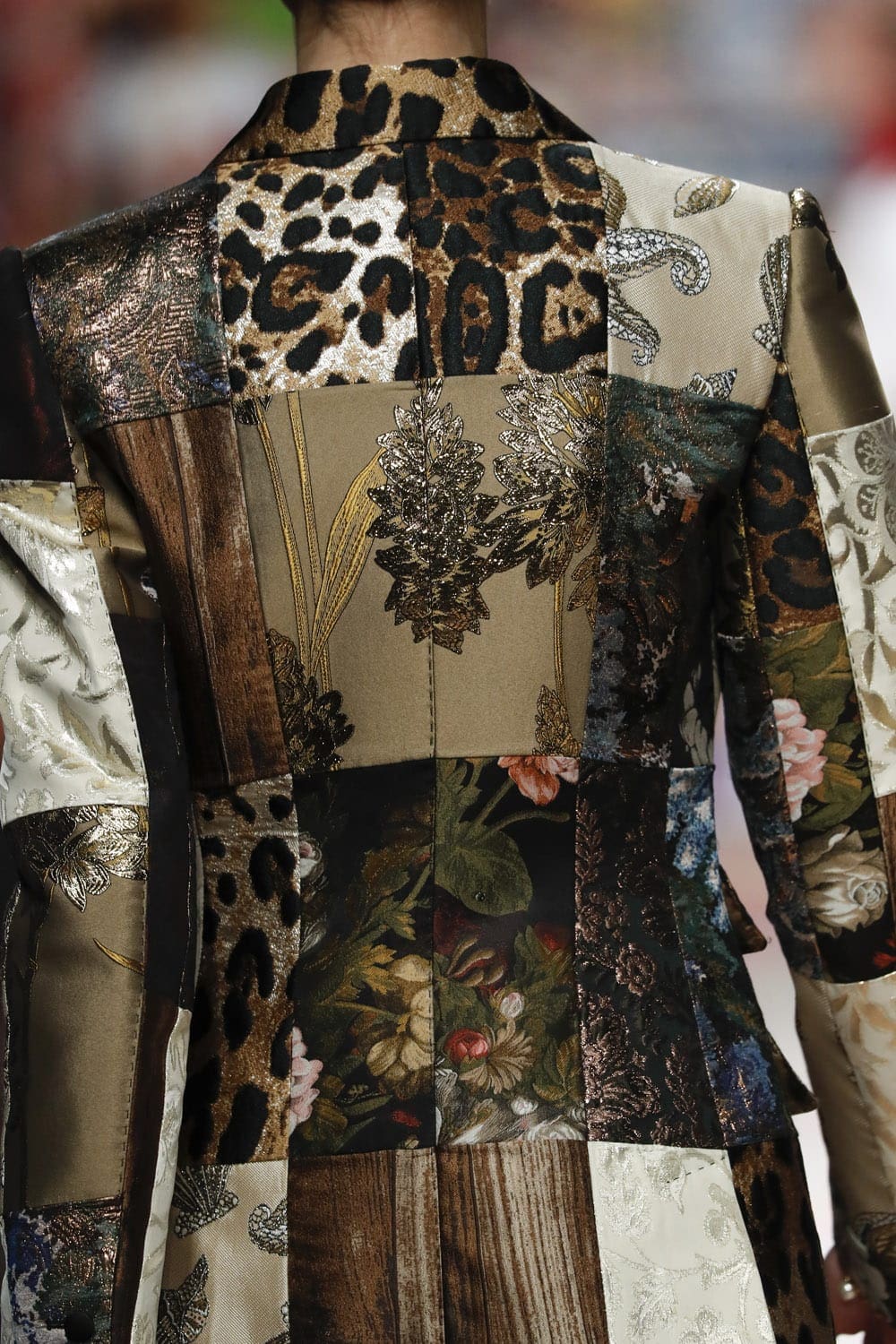 Dolce Gabbana Primavera Verão 2021 por RUNWAY MAGAZINE