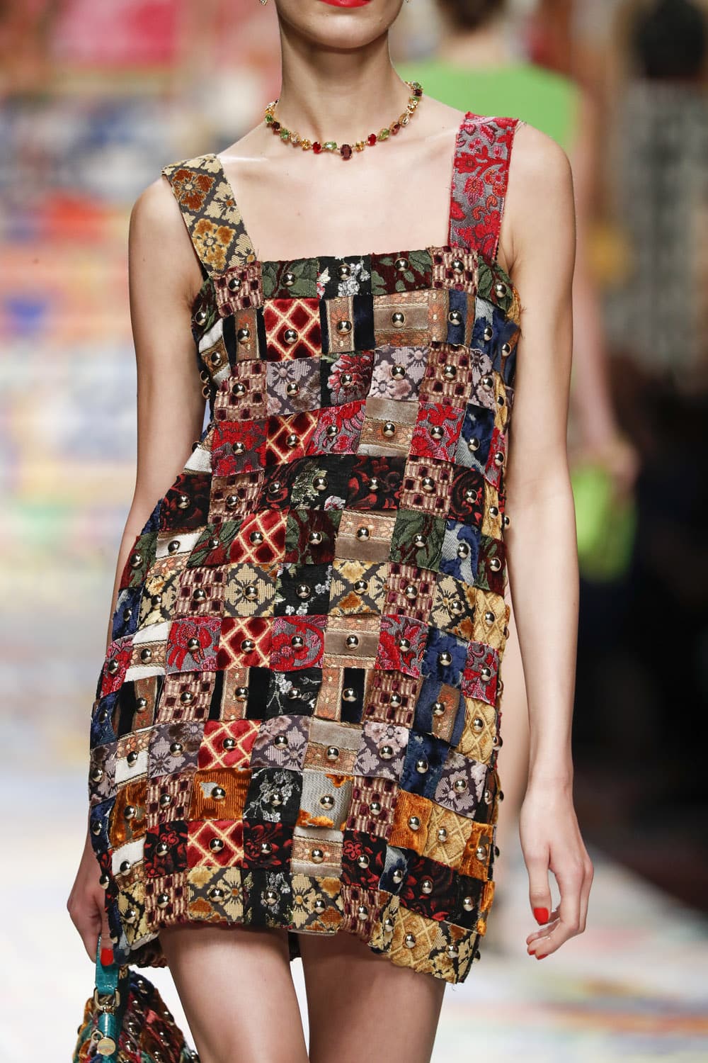 Dolce Gabbana Primavera Verão 2021 por RUNWAY MAGAZINE