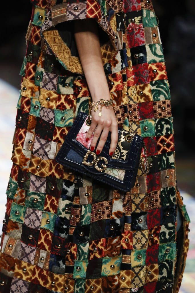 Dolce Gabbana Spring Summer 2021 by RUNWAY MAGAZINE