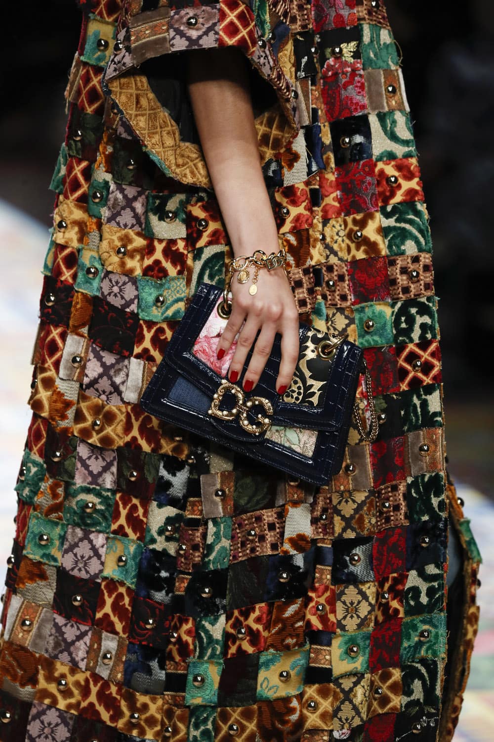 Dolce Gabbana Primavera Verão 2021 por RUNWAY MAGAZINE