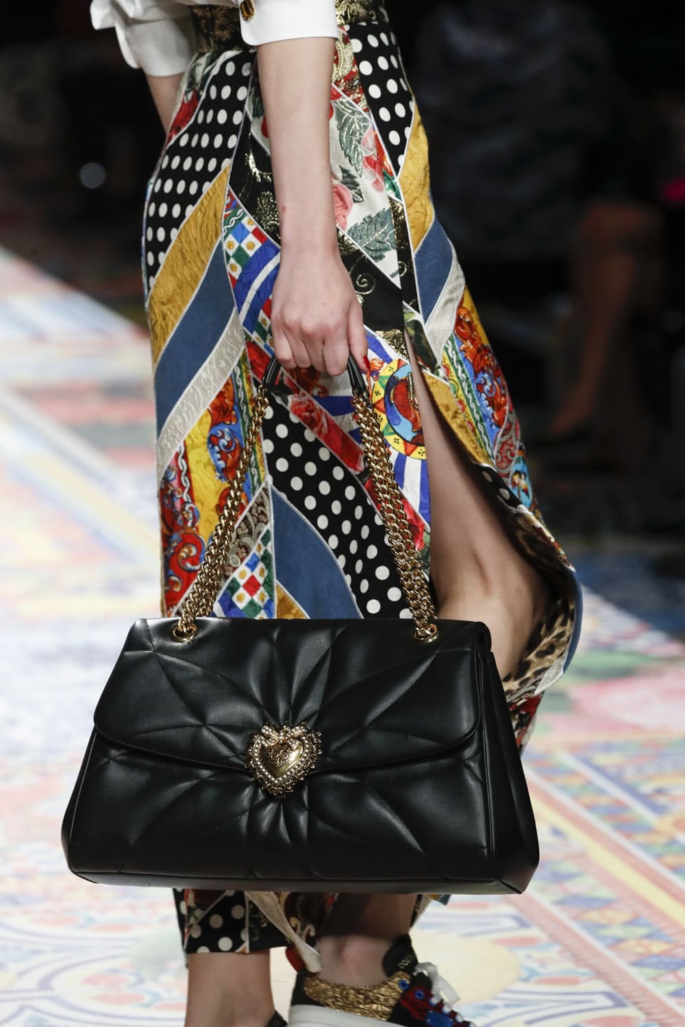Dolce Gabbana Primavera Verão 2021 por RUNWAY MAGAZINE
