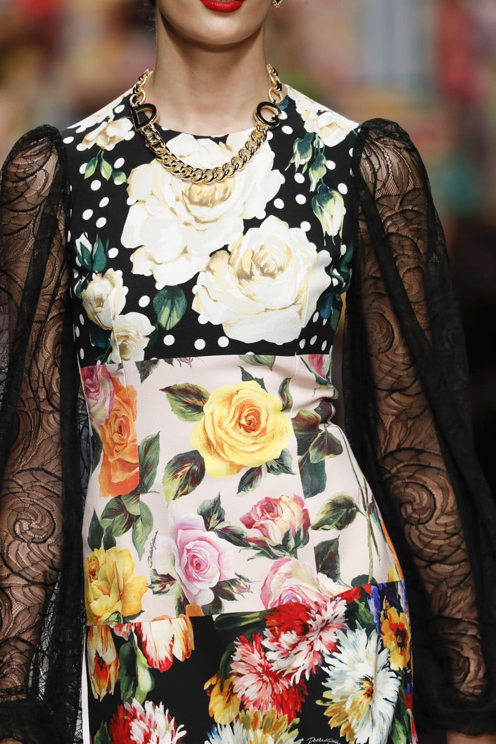 Dolce Gabbana Primavera Verão 2021 por RUNWAY MAGAZINE