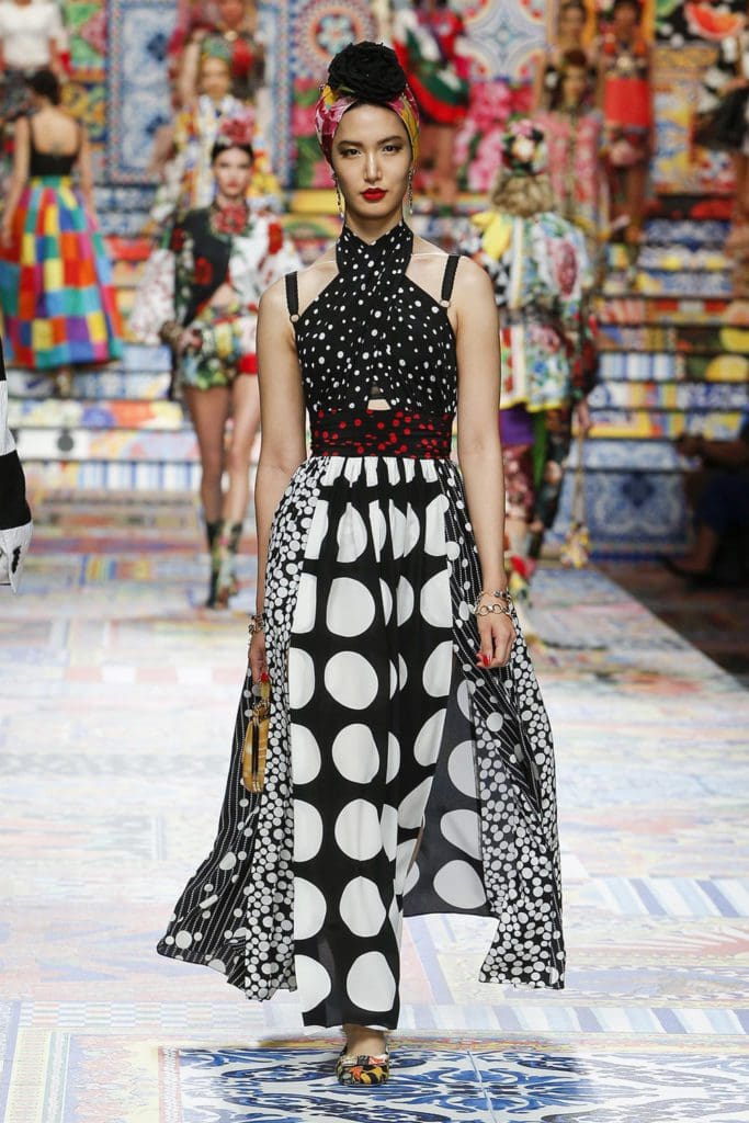 Dolce Gabbana Spring Summer 2021 by RUNWAY MAGAZINE