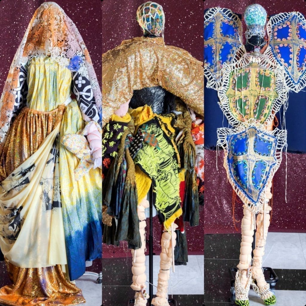 Best of London Fashion Week Spring Summer 2021 - RUNWAY MAGAZINE ® Official