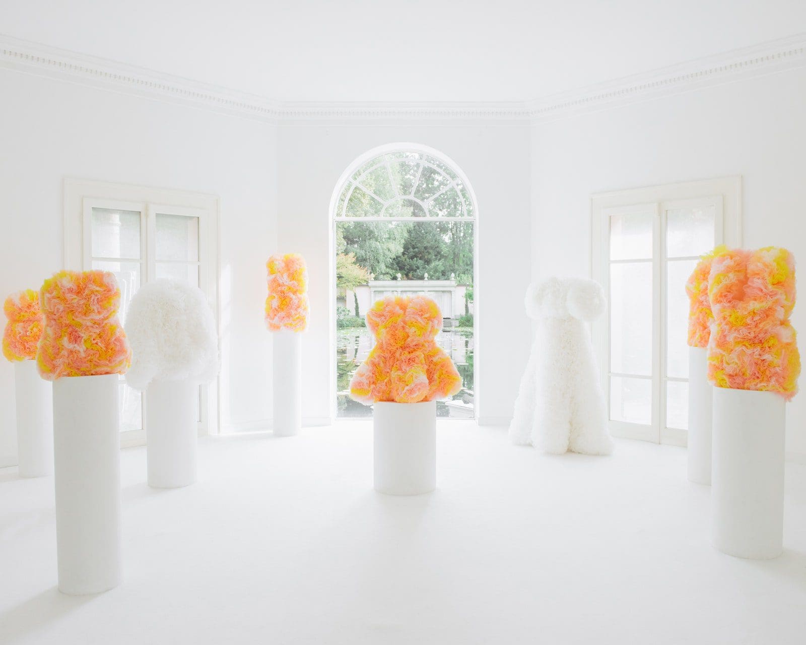 Emilio Pucci Spring Summer 2021 – Capsule Tomo Koizumi by RUNWAY MAGAZINE
