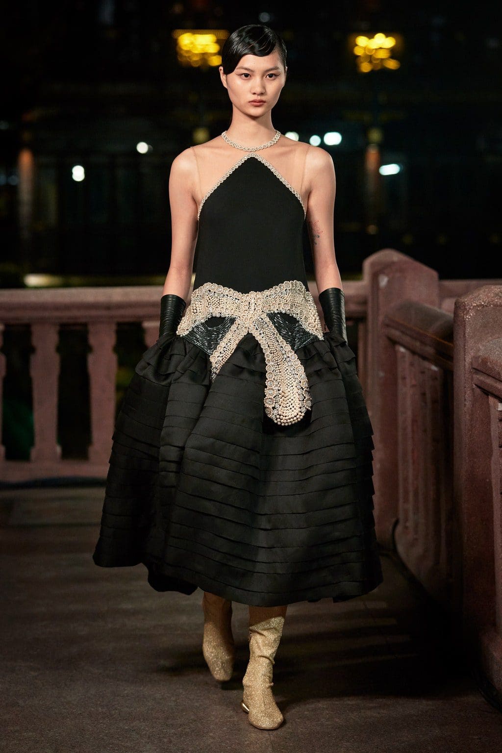 Lanvin Spring Summer 2021 Shanghai von RUNWAY MAGAZIN