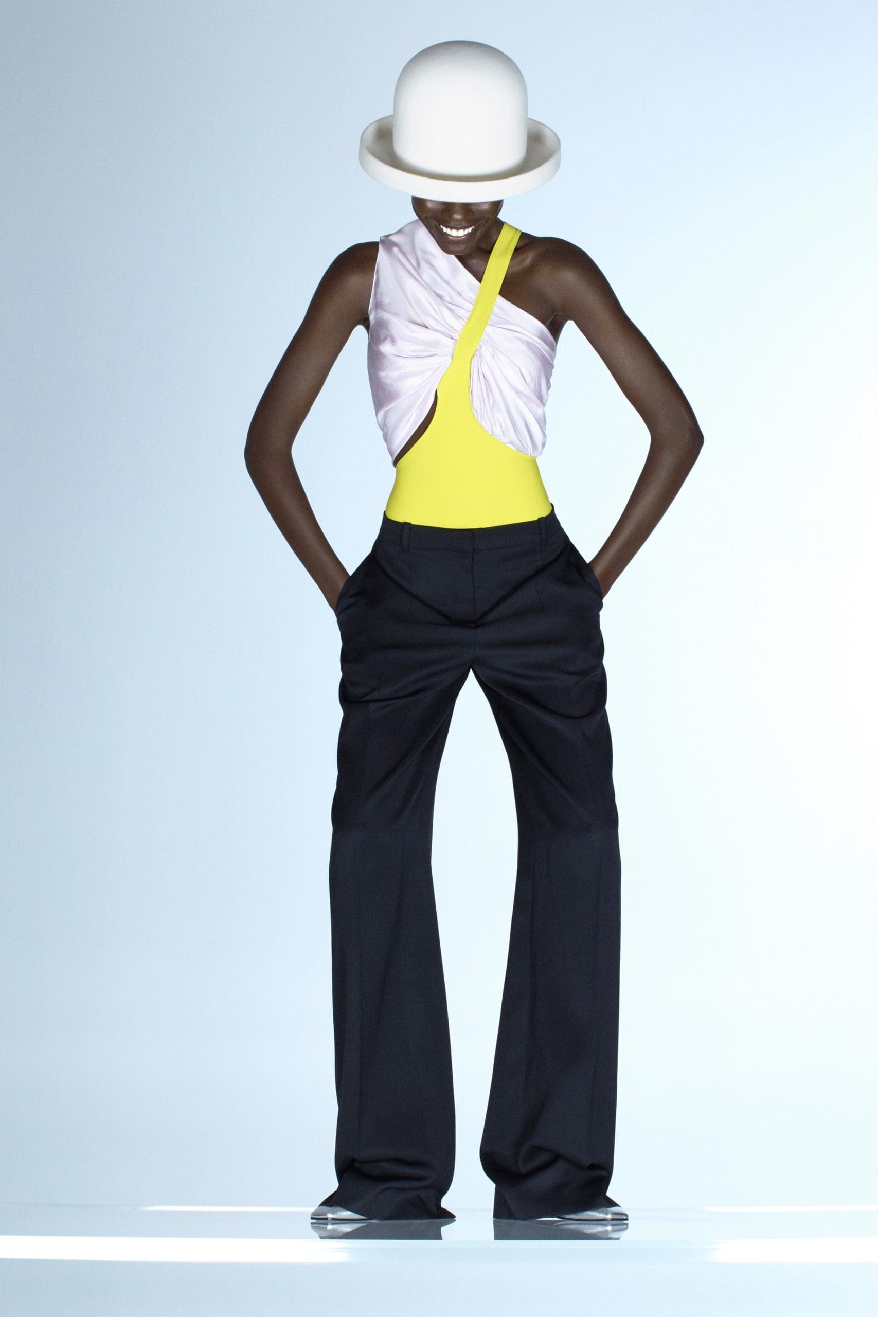 Nina Ricci Spring Summer 2021 Paris por RUNWAY REVISTA ®