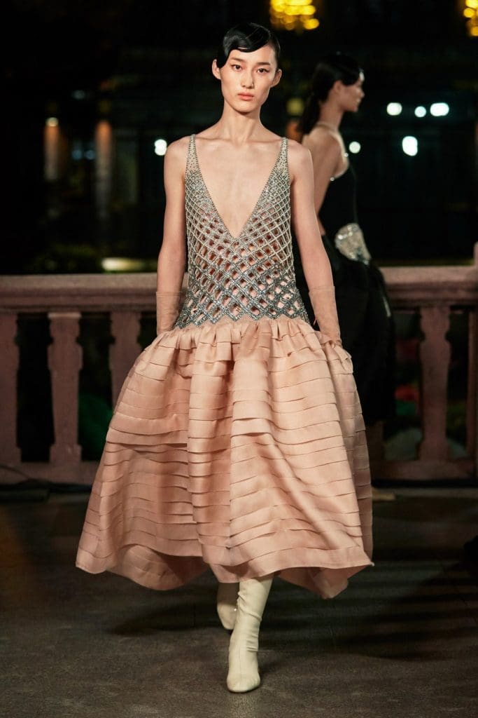 Lanvin Spring Summer 2021 Shanghai by RUNWAY MAGAZINE
