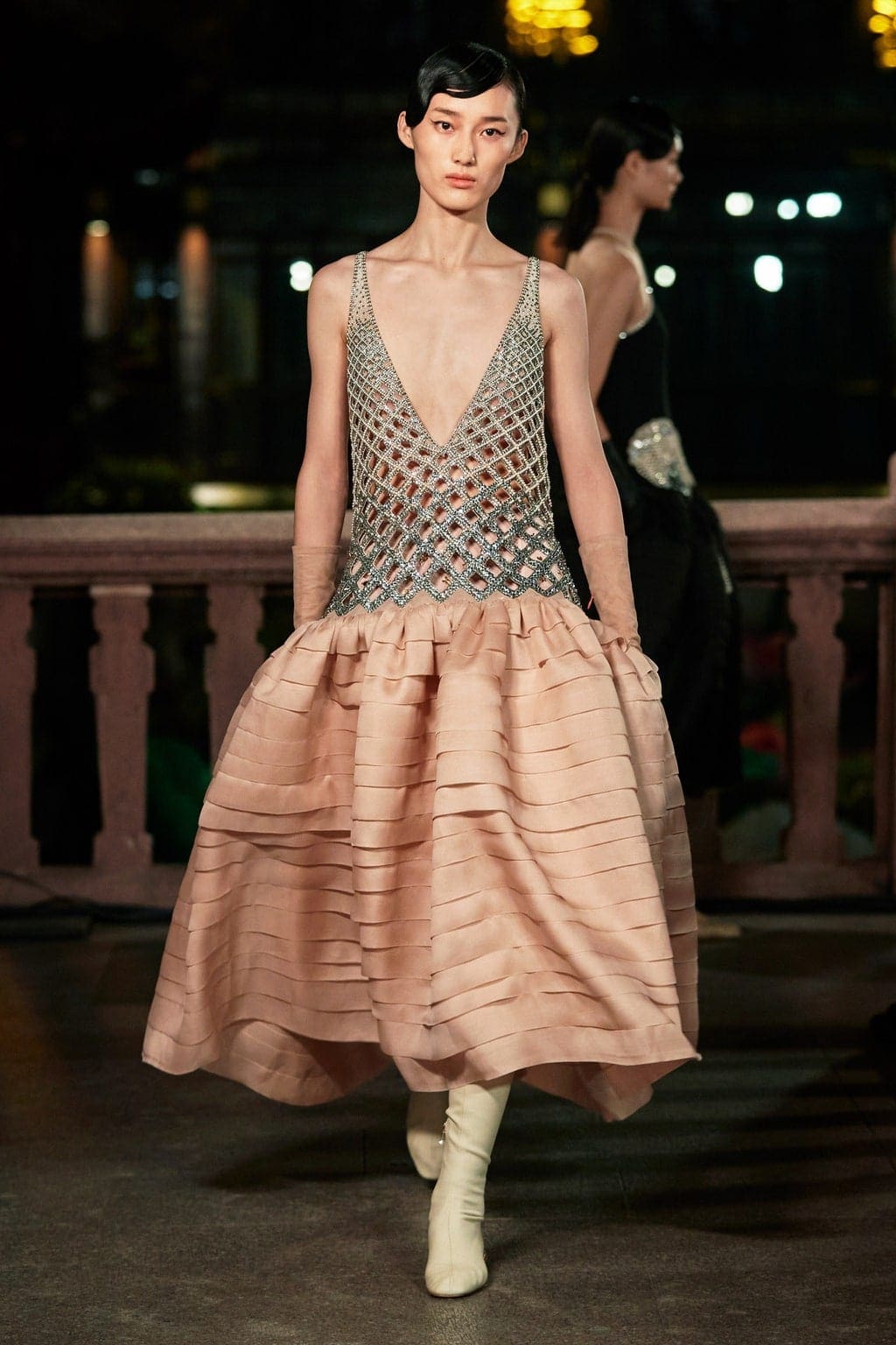 Lanvin Spring Summer 2021 Shanghai von RUNWAY MAGAZIN