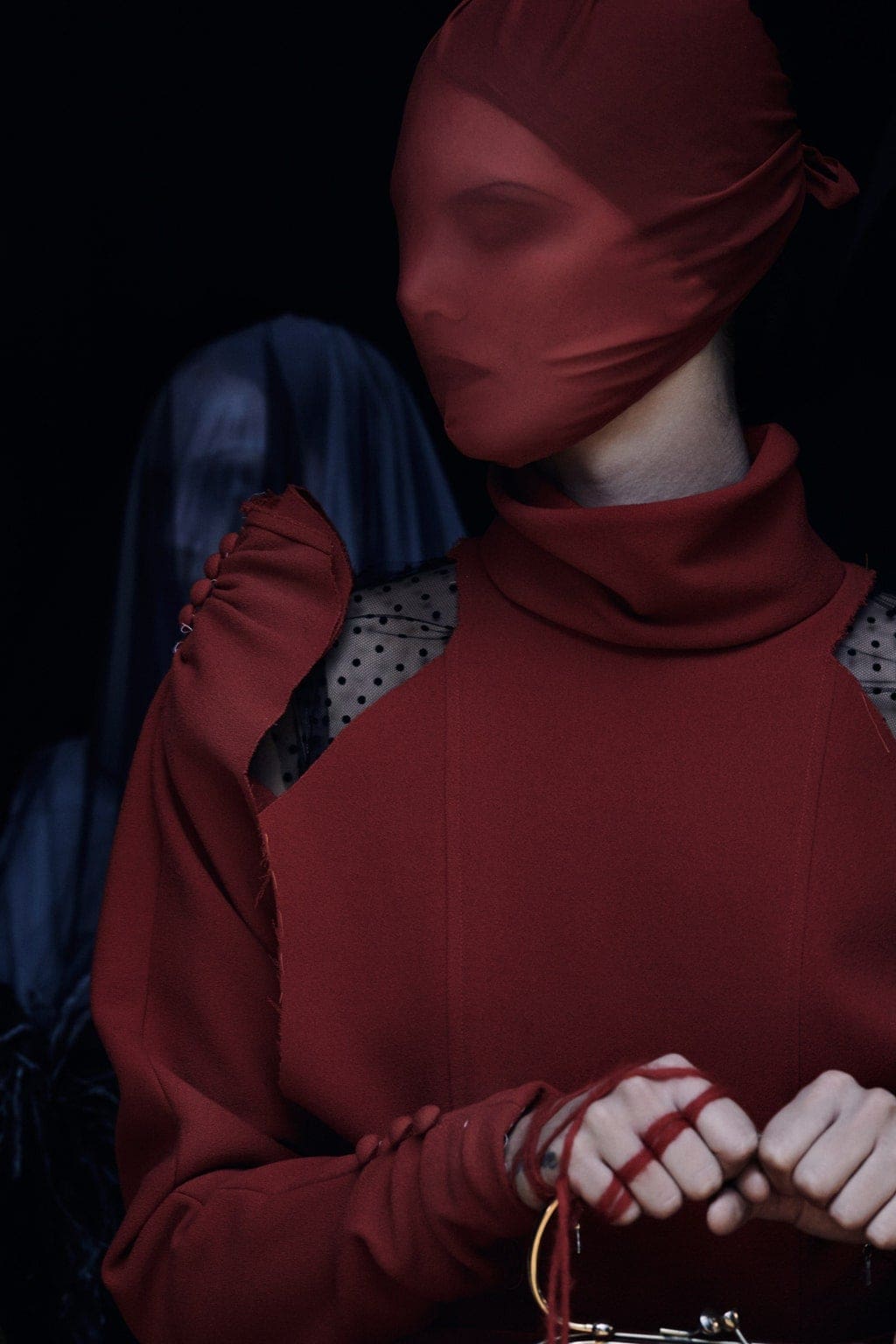 Maison Margiela Frühling Sommer 2021 - John Galliano von RUNWAY MAGAZIN
