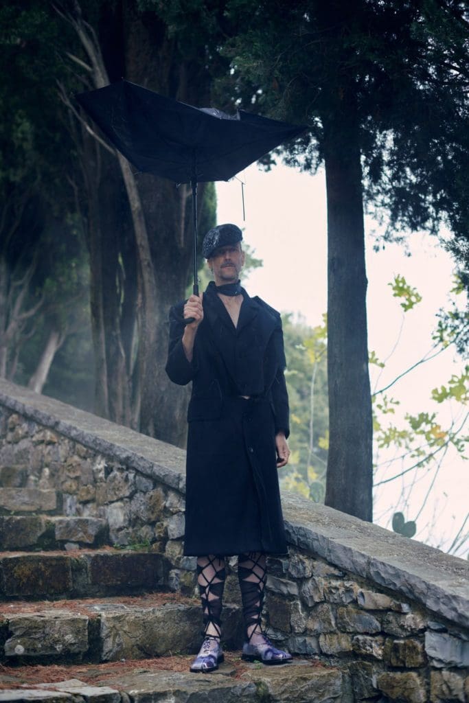 Maison Margiela Spring Summer 2021 - John Galliano by RUNWAY MAGAZINE