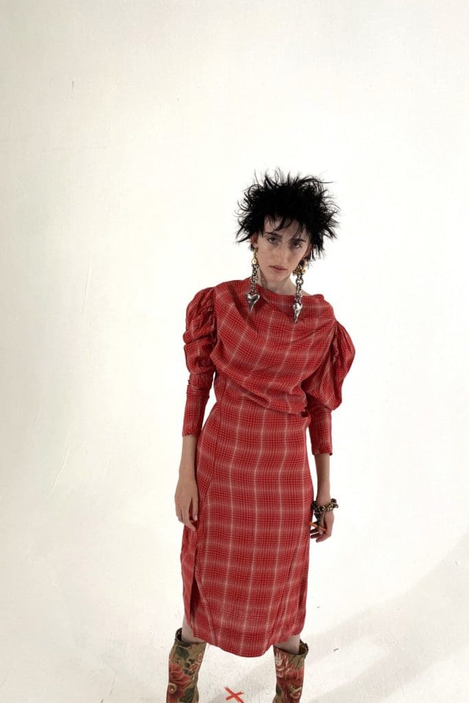 Andreas Kronthaler for Vivienne Westwood Spring Summer 2021 by RUNWAY MAGAZINE