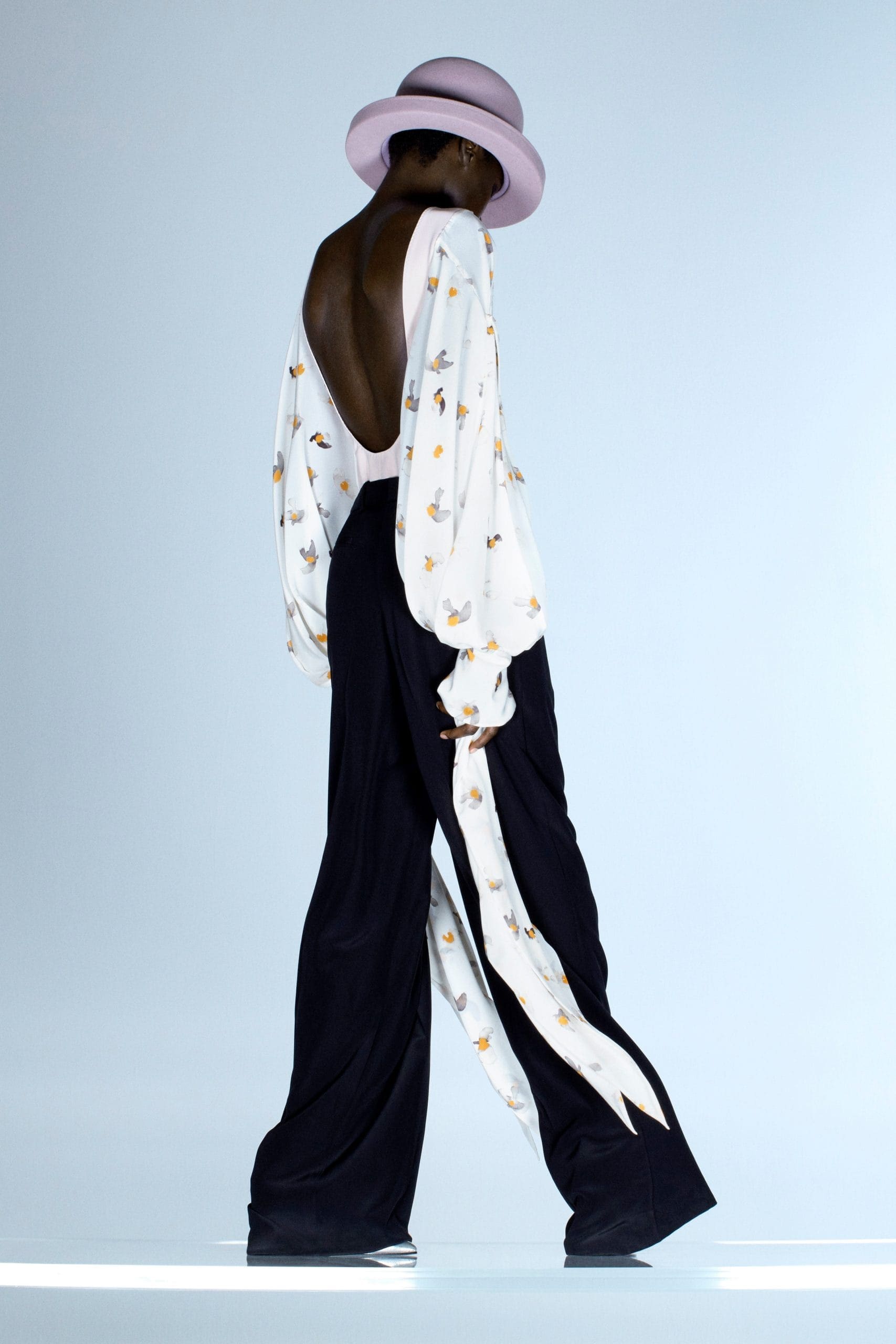 Nina Ricci Spring Summer 2021 Paris por RUNWAY REVISTA ®