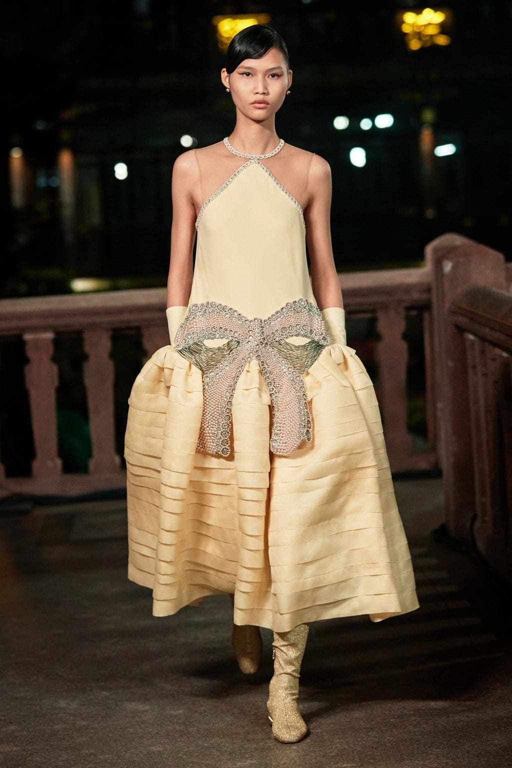 Lanvin Spring Summer 2021 Shanghai von RUNWAY MAGAZIN