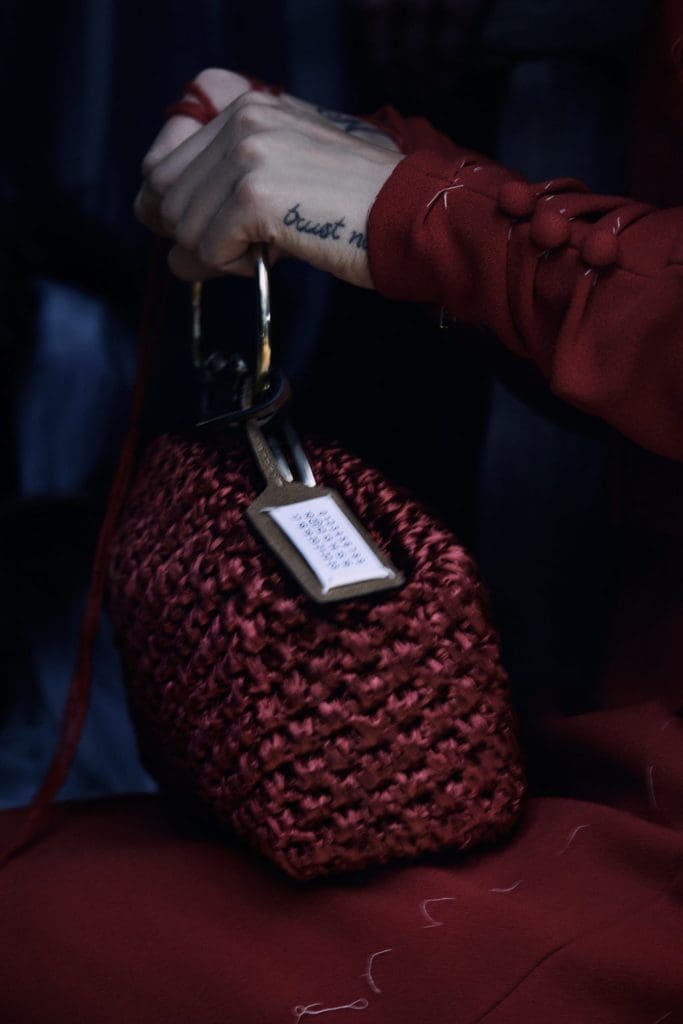 Maison Margiela Spring Summer 2021 - John Galliano by RUNWAY MAGAZINE