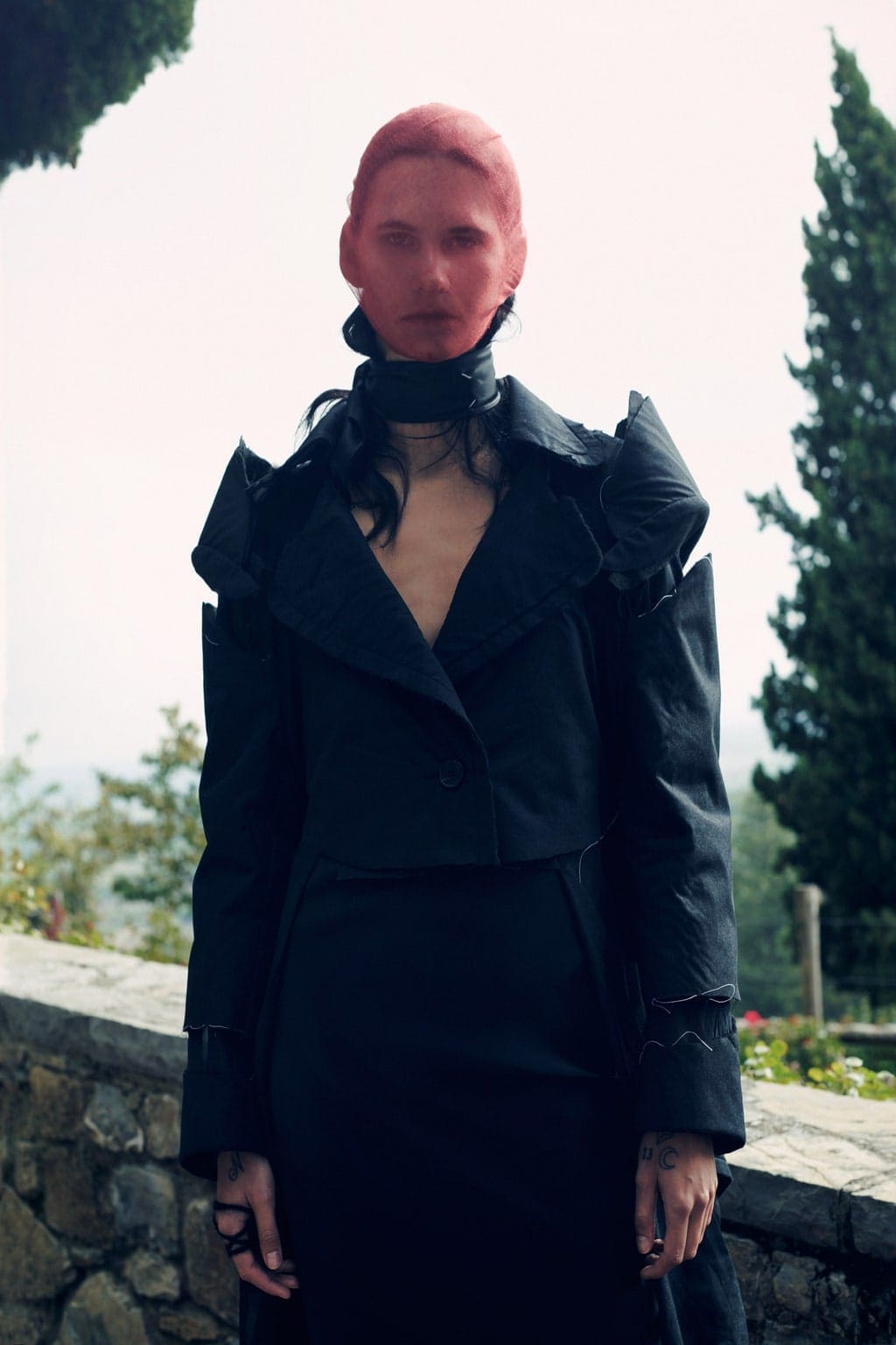 Maison Margiela Frühling Sommer 2021 - John Galliano von RUNWAY MAGAZIN