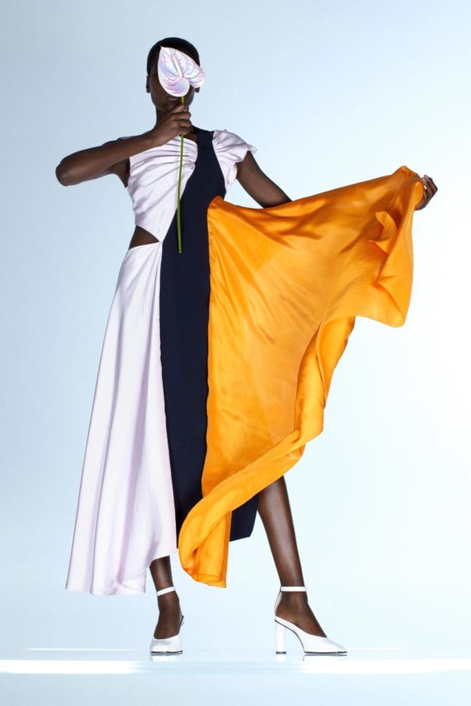 Nina Ricci Spring Summer 2021 Paris by RUNWAY MAGAZINE ®