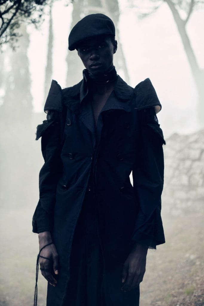 Maison Margiela Spring Summer 2021 - John Galliano by RUNWAY MAGAZINE